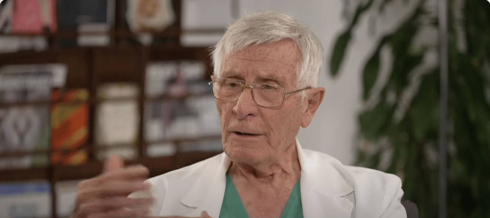 86 Year-Old doctor in America who performs abortions after eight months is performing more than ever